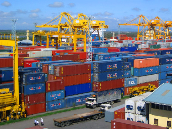 Giao Nhận Vận Chuyển - ANB INTERNATIONAL LOGISTICS COMPANY LIMITED