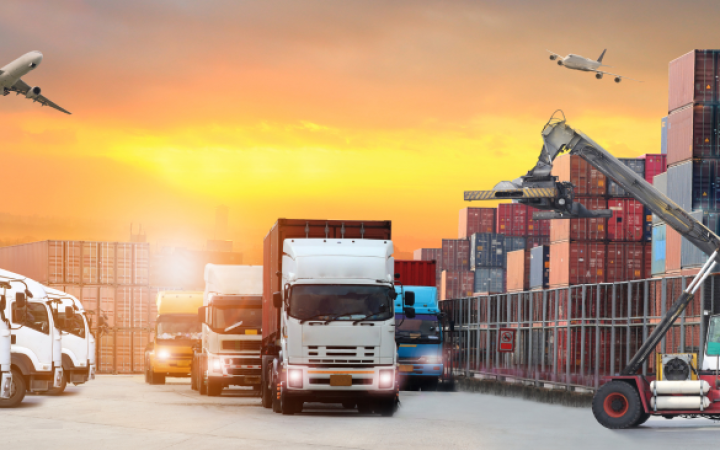 Vận chuyển Container liên vận quốc tế